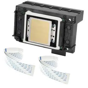 XP600 Printhead Replacement for UV DTF Printers, High-Precision 6 Color Print Head for XP600 XP601 XP510, Smooth Ink Flow & Anti-Clogging Nozzle, with 2 PCS 29 Pins Data Cable XP600 Printhead Replacement for UV DTF Printers, High-Precision 6 Color Print Head for XP600 XP601 XP510, Smooth Ink Flow & Anti-Clogging Nozzle, with 2 PCS 29 Pins Data Cable