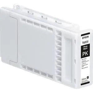 Photo Black Ultra Chrome XD Ink Cartridge, 350 ml (T693100) Photo Black Ultra Chrome XD Ink Cartridge, 350 ml (T693100)