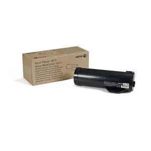 Phaser 3610 Black Standard Capacity Toner Cartridge (5,900 Pages) - 106R02720 Phaser 3610 Black Standard Capacity Toner Cartridge (5,900 Pages) - 106R02720