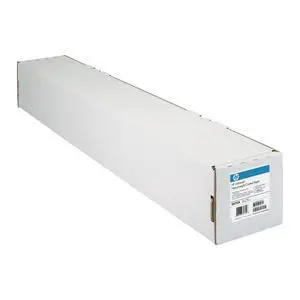 Q1412A 24IN X 100FT Larger Format Heavyweight Coated Paper Q1412A 24IN X 100FT Larger Format Heavyweight Coated Paper