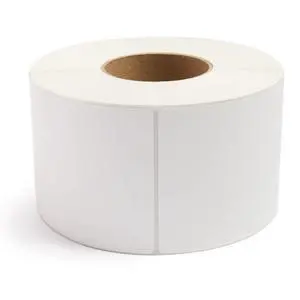 RDT4060AP - 4x6 Direct Thermal Labels (3" Core) - 1000 Labels/Roll - 4 Rolls RDT4060AP - 4x6 Direct Thermal Labels (3" Core) - 1000 Labels/Roll - 4 Rolls