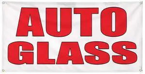 Vinyl Banner Multiple Sizes Auto Glass Body Shop Car Repair B Automotive Outdoor Weatherproof Industrial Yard Signs White 10 Grommets 60x144Inches Vinyl Banner Multiple Sizes Auto Glass Body Shop Car Repair B Automotive Outdoor Weatherproof Industrial Yard Signs White 10 Grommets 60x144Inches