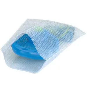 Flush Cut Bubble Pouches Flush Cut Bubble Pouches