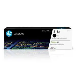 218X Black High-Yield Toner Cartridge | Works with Color LaserJet Pro 3201, MFP 3301 Series | W2180X 218X Black High-Yield Toner Cartridge | Works with Color LaserJet Pro 3201, MFP 3301 Series | W2180X