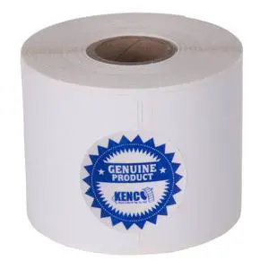 Visitor Management Labels - Compatible with Dymo 30256-2 5/16" X 4" - 300 Labels Per Roll (48 Pack) Visitor Management Labels - Compatible with Dymo 30256-2 5/16" X 4" - 300 Labels Per Roll (48 Pack)