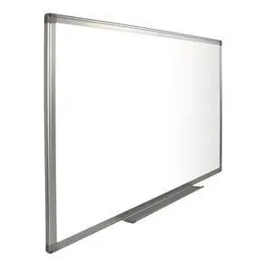 Magnetic Blank Dry Erase Whiteboard Wall Mounted with Aluminum Frame & Marker Tray Easy Erase for Notes, Diagrams, & Sharing Information (48" x 36") Magnetic Blank Dry Erase Whiteboard Wall Mounted with Aluminum Frame & Marker Tray Easy Erase for Notes, Diagrams, & Sharing Information (48" x 36")