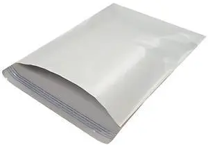Premium #2 White Poly Mailers - 7.5" x 10.5" Envelopes, Tear-Resistant, Self-Sealing (Pack of 5,000) Premium #2 White Poly Mailers - 7.5" x 10.5" Envelopes, Tear-Resistant, Self-Sealing (Pack of 5,000)