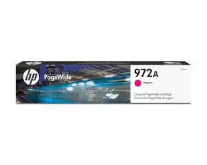 972A PageWide Magenta Ink Cartridge | Works with Pro 452, 477, 552dw, 577 Series | L0R89AN 972A PageWide Magenta Ink Cartridge | Works with Pro 452, 477, 552dw, 577 Series | L0R89AN