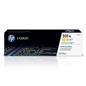 201A Yellow Toner Cartridge Printers | Works with Color LaserJet Pro M252, Color LaserJet Pro MFP M277 Series | CF402A 201A Yellow Toner Cartridge Printers | Works with Color LaserJet Pro M252, Color LaserJet Pro MFP M277 Series | CF402A