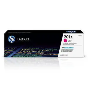 201A Magenta Toner Cartridge Printers | Works with Color LaserJet Pro M252; Color LaserJet Pro MFP M277 Series | CF403A 201A Magenta Toner Cartridge Printers | Works with Color LaserJet Pro M252; Color LaserJet Pro MFP M277 Series | CF403A