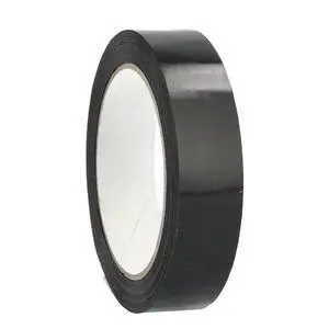 PSBM Black Strapping Tape, 144 Rolls 2.8 Mil 0.5 Inch 60 Yards Per Roll, Synthetic Rubber & Resin Adhesive Tape for Bundling, Reinforcing, Palletizing & Securing PSBM Black Strapping Tape, 144 Rolls 2.8 Mil 0.5 Inch 60 Yards Per Roll, Synthetic Rubber & Resin Adhesive Tape for Bundling, Reinforcing, Palletizing & Securing