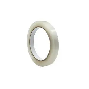 PSBM Clear Strapping Tape, 144 Rolls 2.8 Mil 0.5 Inch 60 Yards Per Roll, Synthetic Rubber & Resin Adhesive Tape for Bundling, Reinforcing, Palletizing & Securing PSBM Clear Strapping Tape, 144 Rolls 2.8 Mil 0.5 Inch 60 Yards Per Roll, Synthetic Rubber & Resin Adhesive Tape for Bundling, Reinforcing, Palletizing & Securing