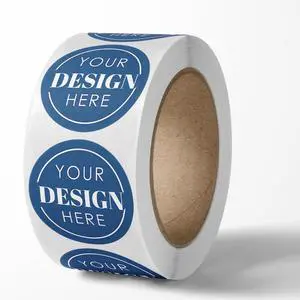 500+ Custom Round/Square/Rectangle Roll Labels for Business Logo. Personalize Your Own Business Stickers. Multi Shapes and Sizes. (Rectangle) 500+ Custom Round/Square/Rectangle Roll Labels for Business Logo. Personalize Your Own Business Stickers. Multi Shapes and Sizes. (Rectangle)