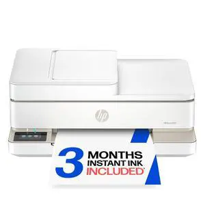 Envy 6555 Wireless All-in-One Color Inkjet Printer, Print, Scan, Copy, Duplex Printing Best-for-Home, 3 Month Trial of Instant Ink Included, AI-Capable (C2XR6A) Portobello Envy 6555 Wireless All-in-One Color Inkjet Printer, Print, Scan, Copy, Duplex Printing Best-for-Home, 3 Month Trial of Instant Ink Included, AI-Capable (C2XR6A) Portobello
