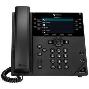 OBI Edition VVX 450 12-LINE Desktop BUSI OBI Edition VVX 450 12-LINE Desktop BUSI