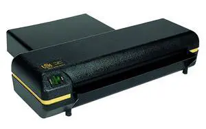 BigMouth 2 in 1 Thermal Pouch Board Laminator, 12 Inch, Laminates Pouches up to 7 Mil Thick and Pouch Board up to 0.1875 Inches Thick BigMouth 2 in 1 Thermal Pouch Board Laminator, 12 Inch, Laminates Pouches up to 7 Mil Thick and Pouch Board up to 0.1875 Inches Thick