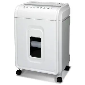 AU1480MA Professional Grade 14-Sheet Micro-Cut Paper and CD/Credit Card Shredder/ 30 Minutes Continuous Run Time, White/Gray AU1480MA Professional Grade 14-Sheet Micro-Cut Paper and CD/Credit Card Shredder/ 30 Minutes Continuous Run Time, White/Gray