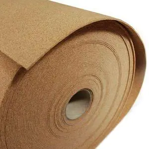 Cork ROLL- 48" X 8FT X1/2" A Grade Quality Cork ROLL- 48" X 8FT X1/2" A Grade Quality