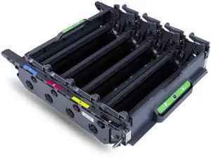 Drum Unit Replacement for DR310CL Compatible with Brother Printer HL-4150CDN HL-4570CDW HL-4570CDWT MFC-9460CDN MFC-9560CDW MFC-9970CDW, 25000 Page Yield, Replace for DR-310CL () Drum Unit Replacement for DR310CL Compatible with Brother Printer HL-4150CDN HL-4570CDW HL-4570CDWT MFC-9460CDN MFC-9560CDW MFC-9970CDW, 25000 Page Yield, Replace for DR-310CL ()