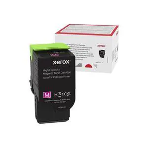 C310/C315 Magenta High Capacity Toner Cartridge C310/C315 Magenta High Capacity Toner Cartridge