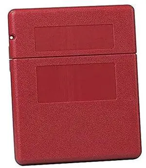 S23303 Document Storage Box, Flip Top S23303 Document Storage Box, Flip Top