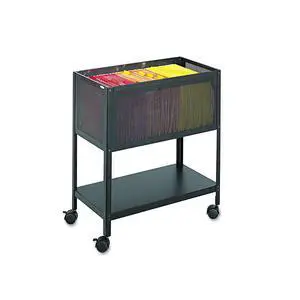 Products 5350BL Open Top Mesh Tub File, Letter Size, Black Products 5350BL Open Top Mesh Tub File, Letter Size, Black