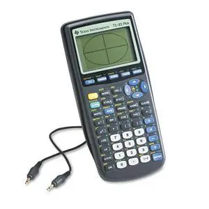 TEXTI83PLUS - TI83 Plus Graphing Calculator TEXTI83PLUS - TI83 Plus Graphing Calculator