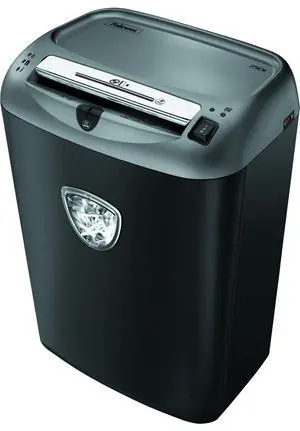 Powershred 75Cs 12-Sheet Cross-Cut Shredder (4675701) Powershred 75Cs 12-Sheet Cross-Cut Shredder (4675701)