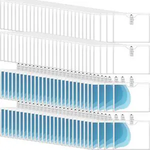 300 Pack Name Tags with Clips and Printable Inserts Clip On Name Badges Customizable Clear ID Badge Holder with Clips 3" x 4" Horizontal PVC for Meeting Seminar Show Event and Conference 300 Pack Name Tags with Clips and Printable Inserts Clip On Name Badges Customizable Clear ID Badge Holder with Clips 3" x 4" Horizontal PVC for Meeting Seminar Show Event and Conference
