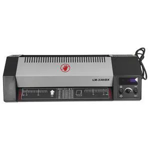 A3 Metal High Temperature Hot Cold Laminating Machine 4 Rollers Laminator for 10 mil Laminating Pouch A3 Metal High Temperature Hot Cold Laminating Machine 4 Rollers Laminator for 10 mil Laminating Pouch