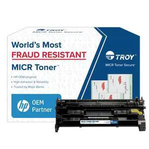 4001/4101 MICR Toner Secure Standard Yield Cartridge, Check Printing, Coordinating HP Part Number: W1480A, Yields 2900 Pages, Black 4001/4101 MICR Toner Secure Standard Yield Cartridge, Check Printing, Coordinating HP Part Number: W1480A, Yields 2900 Pages, Black