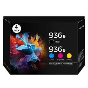 936e 936XL 936 Ink Cartridges Office Jet Pro 9125e 9120 9135e Replacement for HP 936 936e Ink Cartridges High Yield Compatible for HP 936 ink cartridges Office Jet Pro 9125 9120e 9135 9110b ink 936e 936XL 936 Ink Cartridges Office Jet Pro 9125e 9120 9135e Replacement for HP 936 936e Ink Cartridges High Yield Compatible for HP 936 ink cartridges Office Jet Pro 9125 9120e 9135 9110b ink