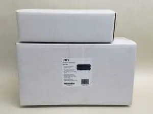 BG-UTI1 Single Zone Paging Controller BG-UTI1 Single Zone Paging Controller
