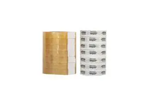 28 Refill Sets of Tape and Paper Seals, Black Paper 28 Refill Sets of Tape and Paper Seals, Black Paper