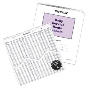 Automotive Service Route Sheets Heavy-Duty Spiral Bound 12"x15" Daily Schedule & Appointment Planner Tag Stock with Blue Ink for Service Departments & Repair Shops 100 Sheets/Book (Book of 4) Automotive Service Route Sheets Heavy-Duty Spiral Bound 12"x15" Daily Schedule & Appointment Planner Tag Stock with Blue Ink for Service Departments & Repair Shops 100 Sheets/Book (Book of 4)