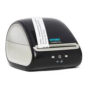 LabelWriter 5XL Label Printer, Automatic Label Recognition, Prints Extra-Wide Shipping Labels (UPS, FedEx, USPS) from Amazon, Ebay, Etsy, Poshmark, and More, Perfect for Ecommerce Sellers LabelWriter 5XL Label Printer, Automatic Label Recognition, Prints Extra-Wide Shipping Labels (UPS, FedEx, USPS) from Amazon, Ebay, Etsy, Poshmark, and More, Perfect for Ecommerce Sellers
