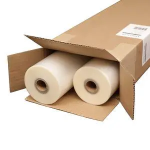 SircleLam® School Laminating Film - 3 Mil 27" x 250' - Clear Glossy - 1" Core - Qty: 2 Rolls | 1" Core SircleLam® School Laminating Film - 3 Mil 27" x 250' - Clear Glossy - 1" Core - Qty: 2 Rolls | 1" Core