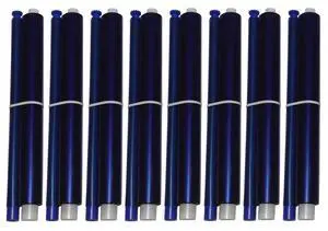 8-Pack of KX-FA91 Fax Film Ribbon Refill Rolls for Use in Panasonic KX-FP205 KX-FP215 KX-FP215E KX-FP225 KX-FG2425 KX-FG2451 KX-FG2452 KX-FG2858 8-Pack of KX-FA91 Fax Film Ribbon Refill Rolls for Use in Panasonic KX-FP205 KX-FP215 KX-FP215E KX-FP225 KX-FG2425 KX-FG2451 KX-FG2452 KX-FG2858