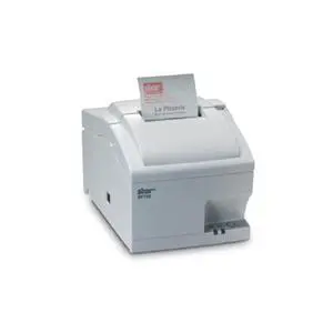 39330310 Model SP712MD Gry US Impact Printer with Power Supply, Friction, Tear Bar, Serial, Gray 39330310 Model SP712MD Gry US Impact Printer with Power Supply, Friction, Tear Bar, Serial, Gray