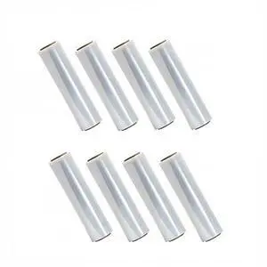 18 Inch X 1200 feet Tough Pallet Shrink Wrap, 80 Gauge Industrial Strength, Commercial Grade Strength Film, Moving & Packing Wrap, For Furniture, Boxes, Pallets (8-Pack) 18 Inch X 1200 feet Tough Pallet Shrink Wrap, 80 Gauge Industrial Strength, Commercial Grade Strength Film, Moving & Packing Wrap, For Furniture, Boxes, Pallets (8-Pack)
