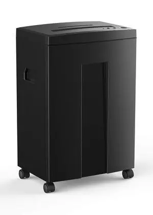 SD9112 P5 Super Micro Cut Shredder, 10-Sheet, 60 Min, 6Gal Bin, Ultra Quiet, Black SD9112 P5 Super Micro Cut Shredder, 10-Sheet, 60 Min, 6Gal Bin, Ultra Quiet, Black