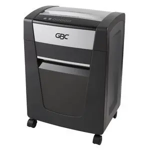 Paper Shredder, ShredMaster, 15 Sheet Capcity, Micro-Cut, SM15-08 (1758501) Paper Shredder, ShredMaster, 15 Sheet Capcity, Micro-Cut, SM15-08 (1758501)