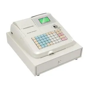 Digital Cash Register, 110-240V 48 Keys Cash Box 8-Digit LED Screen Money Registers Cash Machine Cash Register Drawer with Multiple Payment Methods & Interfaces for Stores, Restaurants Digital Cash Register, 110-240V 48 Keys Cash Box 8-Digit LED Screen Money Registers Cash Machine Cash Register Drawer with Multiple Payment Methods & Interfaces for Stores, Restaurants