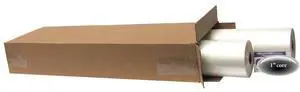 Standard 3 Mil Clear 27-Inch x 250-Feet x 1-Inch Core Thermal Roll | Laminating Film, 2 Rolls, 03-273-1C, Gloss Finish, 290°F to 300°F Standard 3 Mil Clear 27-Inch x 250-Feet x 1-Inch Core Thermal Roll | Laminating Film, 2 Rolls, 03-273-1C, Gloss Finish, 290°F to 300°F