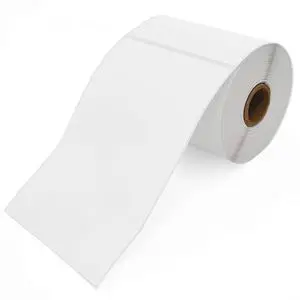 4 x 6 Shipping Labels for Direct Thermal Printers - 250 Labels Per Roll, 12 Rolls Totaling 3,000 Labels 4 x 6 Shipping Labels for Direct Thermal Printers - 250 Labels Per Roll, 12 Rolls Totaling 3,000 Labels