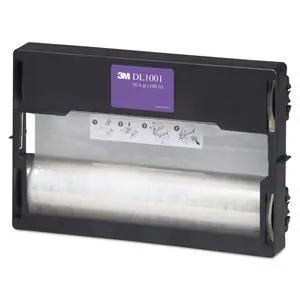 3M DL1001 Laminate Refill Cartridge,F LS1000,Gloss,5.6 mil,12-Inch Wx100-Ft 3M DL1001 Laminate Refill Cartridge,F LS1000,Gloss,5.6 mil,12-Inch Wx100-Ft