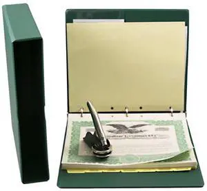 Blumberg Green Beauty Limited Liability Company (LLC) Kit with Records Binder, LLC Seal, Printed Membership Certificates with Full-Page Stubs, and More (Green with PDF Operating Agreements) Blumberg Green Beauty Limited Liability Company (LLC) Kit with Records Binder, LLC Seal, Printed Membership Certificates with Full-Page Stubs, and More (Green with PDF Operating Agreements)