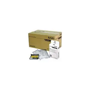 Digital Inc. 4x6" 50 Prints Photo Paper & Ribbon Pack for S400/420 Printer - Carton (12 Packs) Digital Inc. 4x6" 50 Prints Photo Paper & Ribbon Pack for S400/420 Printer - Carton (12 Packs)