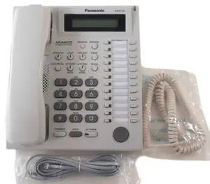 KX-T7731 Telephone - White KX-T7731 Telephone - White