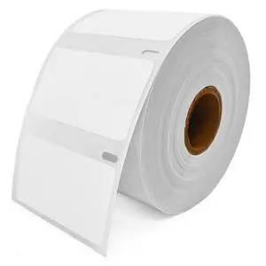 2.25 x 1.25 Labels for DYMO Printers - 1,000 Labels Per Roll, 24 Rolls Totaling 24,000 Labels 2.25 x 1.25 Labels for DYMO Printers - 1,000 Labels Per Roll, 24 Rolls Totaling 24,000 Labels